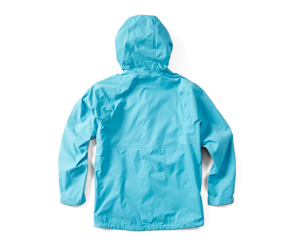 Jaqueta Senhora - Merrell Fallon Rain - Azuis - ENA248079